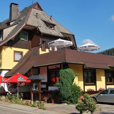 Pension Restaurant Waldblick Feldberg  Exterior foto