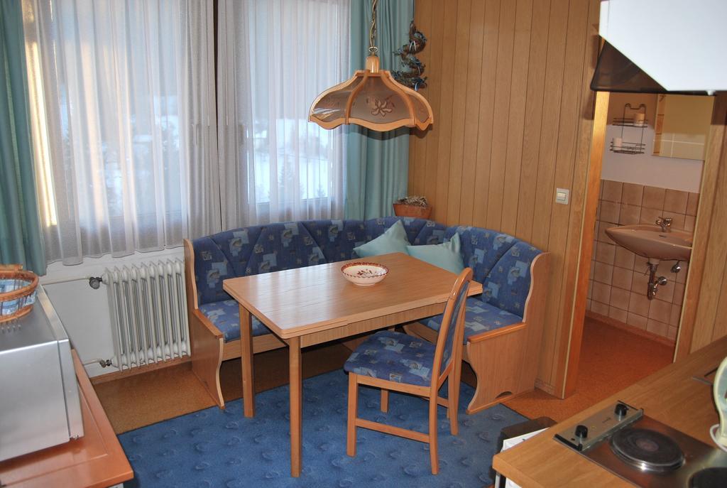 Pension Restaurant Waldblick Feldberg  Zimmer foto
